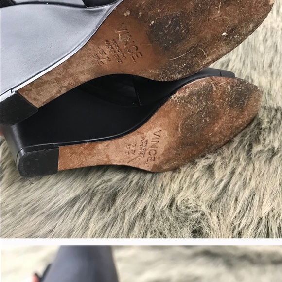 Vince Katia bootie open toe - Picture 7 of 8